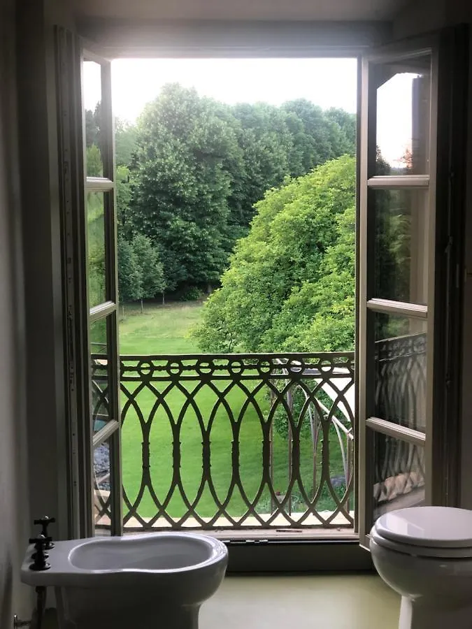 Lantgård Villa Biondelli Wine & Suites Cazzago San Martino Italien