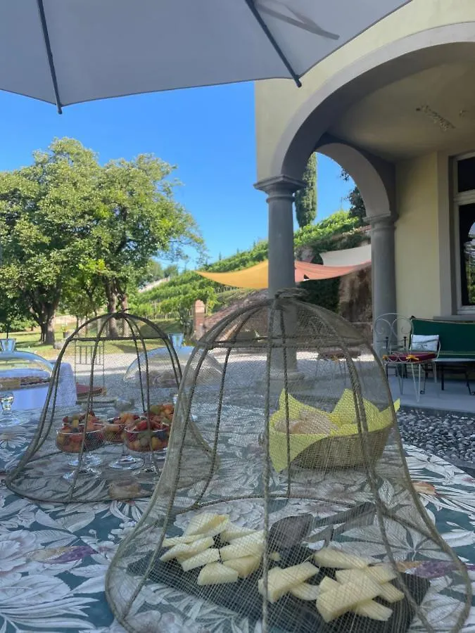 Villa Biondelli Wine & Suites Cazzago San Martino