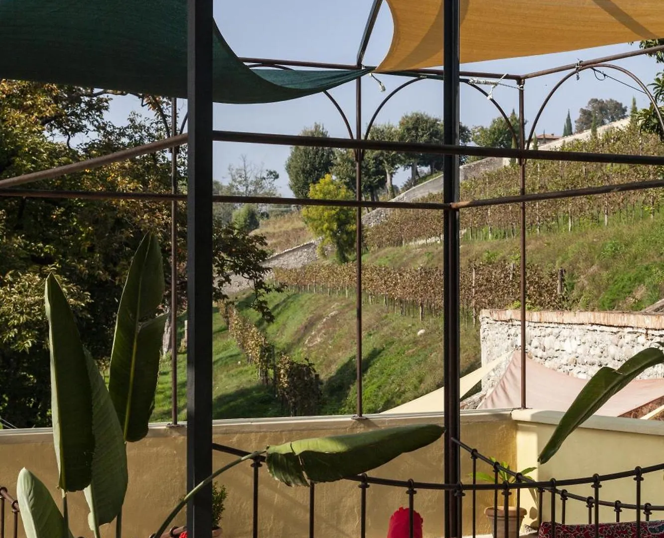 Villa Biondelli Wine & Suites Cazzago San Martino 0*,  Italien