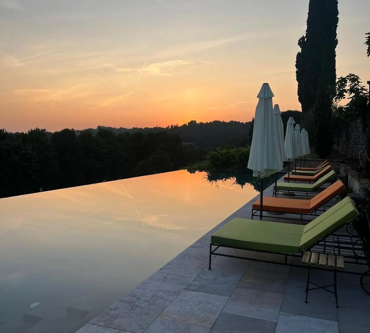 Villa Biondelli Wine & Suites Cazzago San Martino Farm stay
