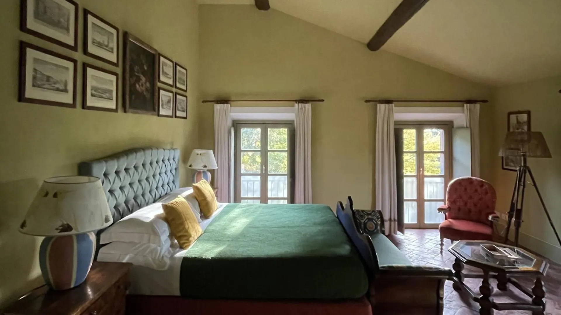 Farm stay Villa Biondelli Wine & Suites Cazzago San Martino