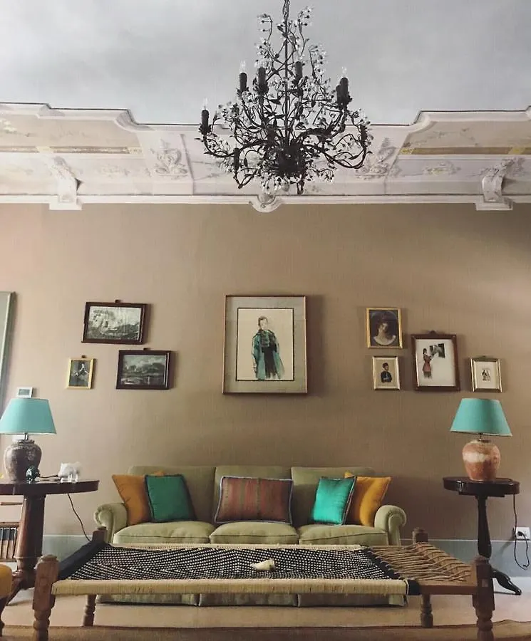 Lantgård Villa Biondelli Wine & Suites Cazzago San Martino Italien