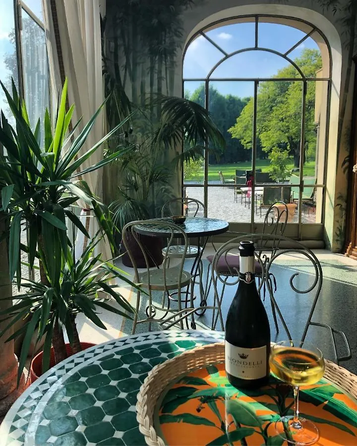 Villa Biondelli Wine & Suites Cazzago San Martino 0*,  Italien