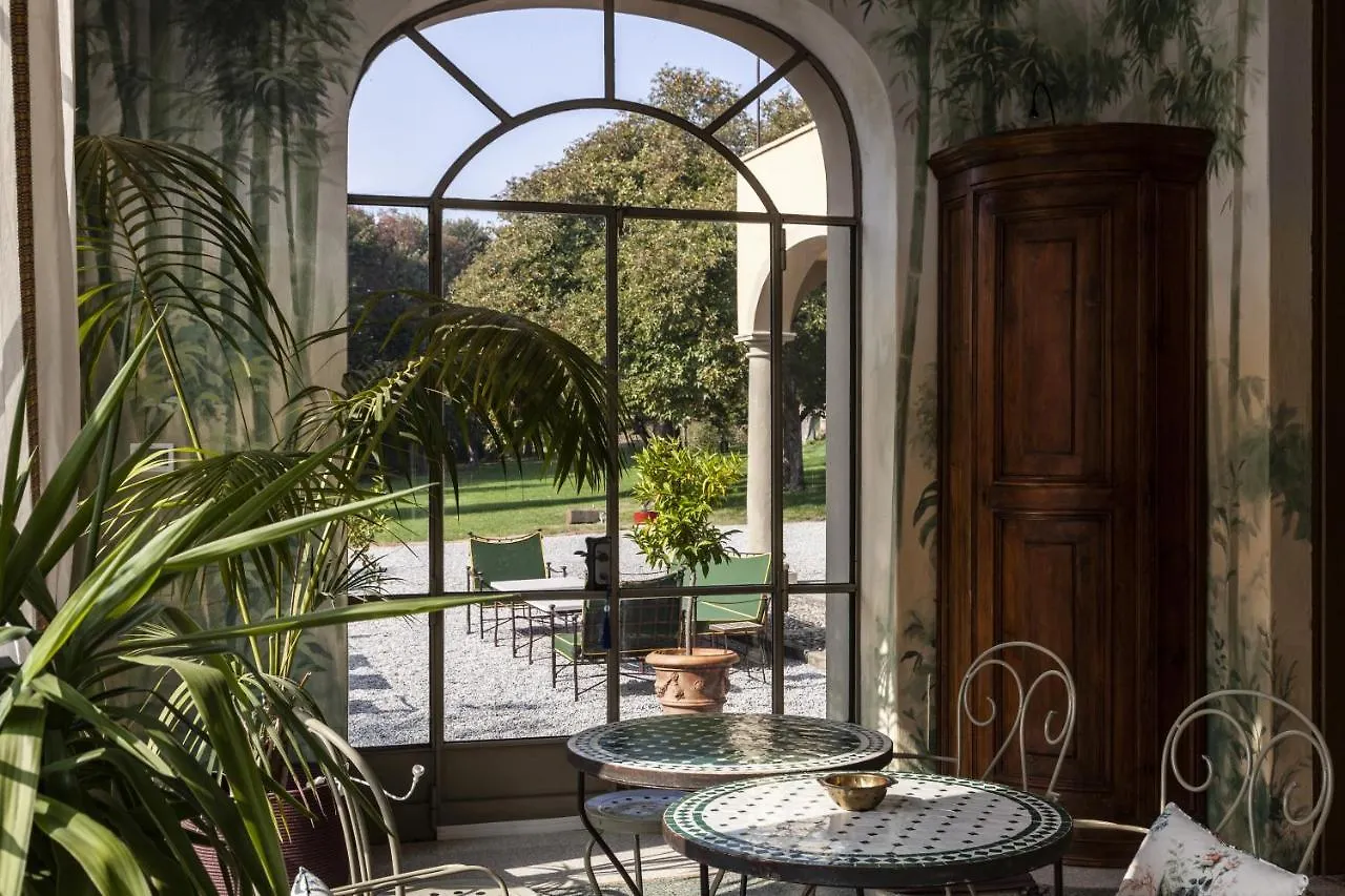 Villa Biondelli Wine & Suites Cazzago San Martino 0*,