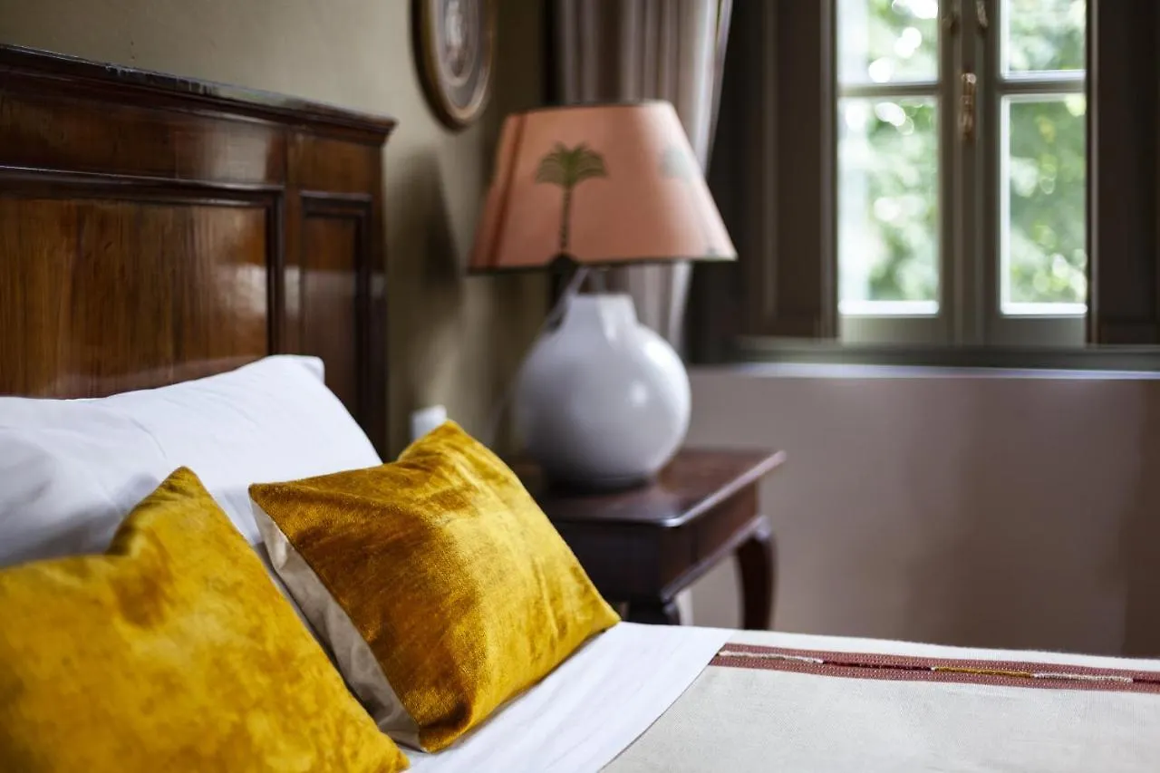 Lantgård Villa Biondelli Wine & Suites Cazzago San Martino