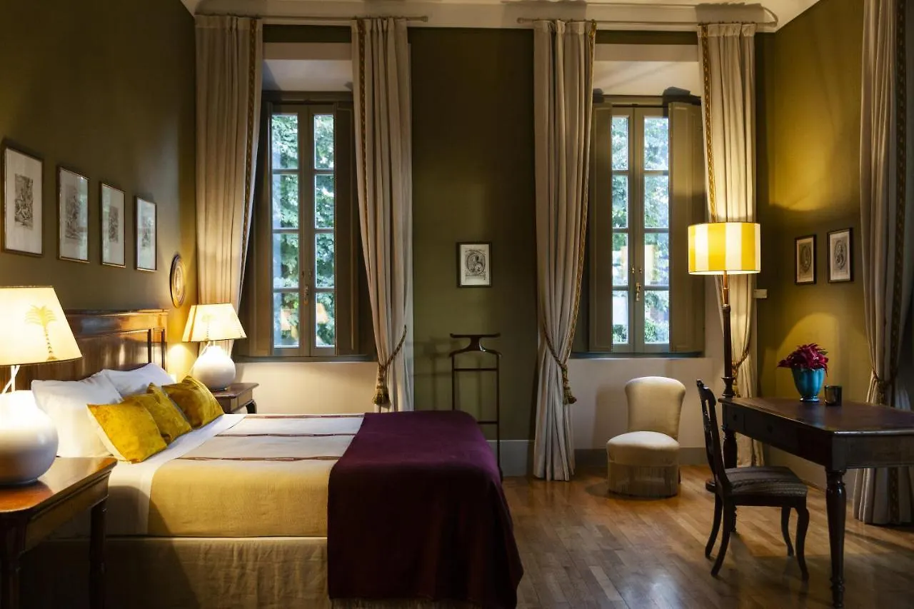 Villa Biondelli Wine & Suites Cazzago San Martino Italien