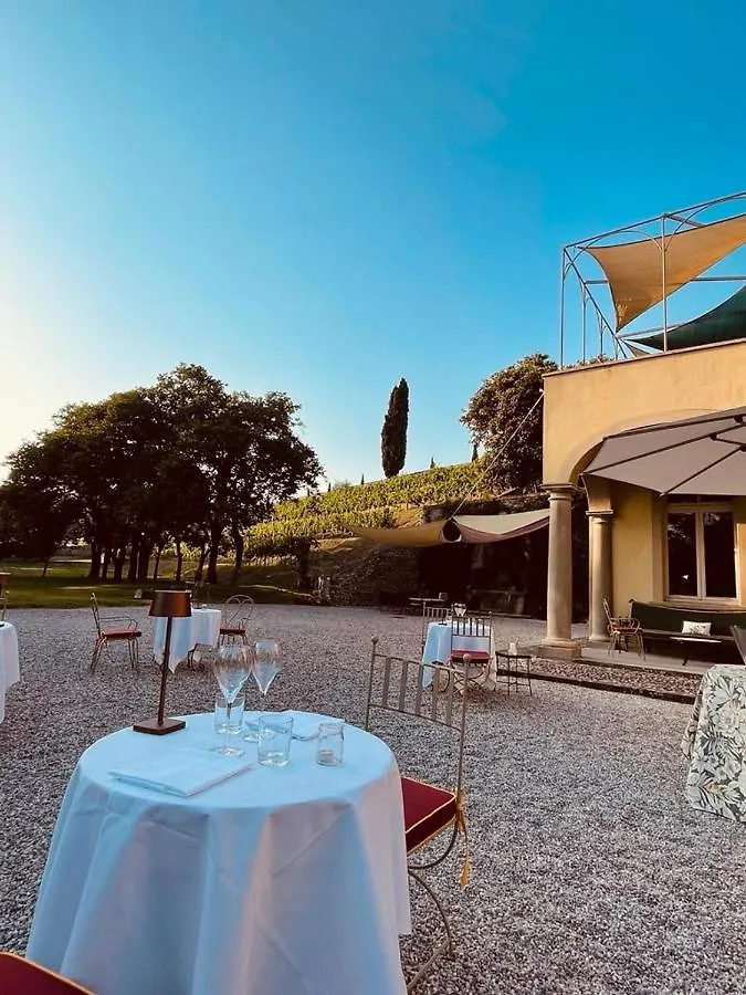 Villa Biondelli Wine & Suites Cazzago San Martino Farm stay