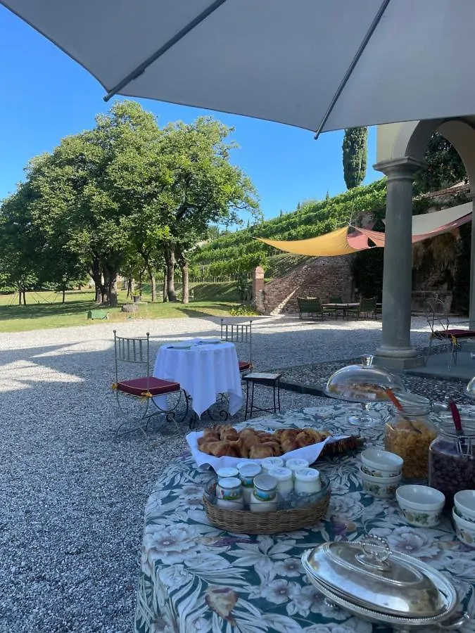 Villa Biondelli Wine & Suites Cazzago San Martino