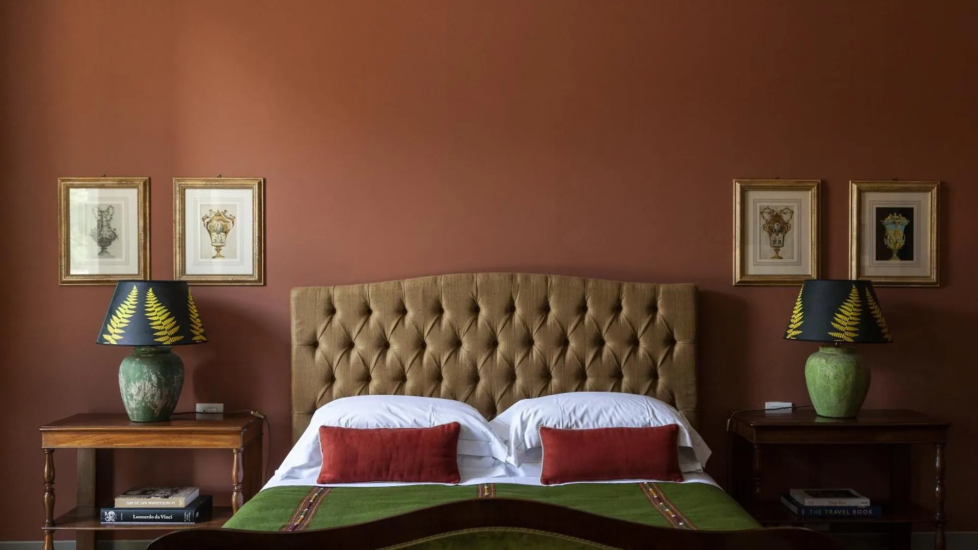 Farm stay Villa Biondelli Wine & Suites Cazzago San Martino