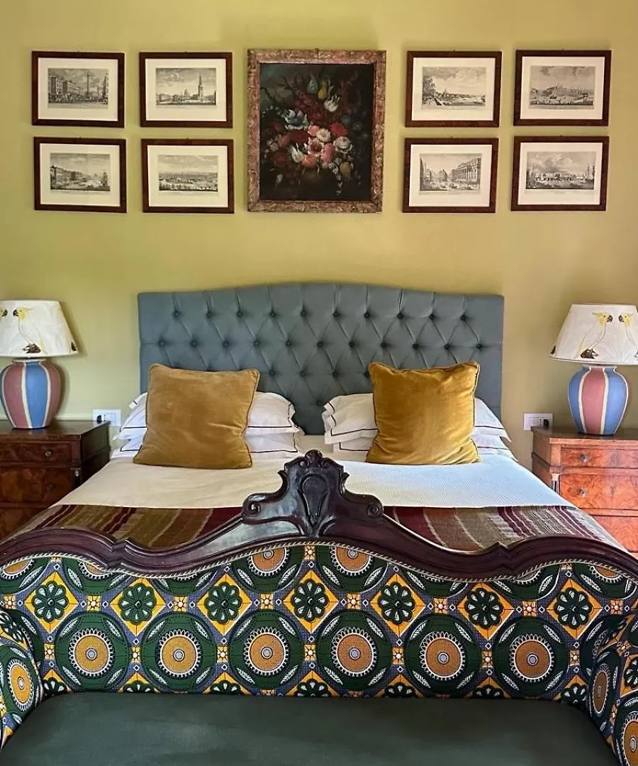 Villa Biondelli Wine & Suites Cazzago San Martino