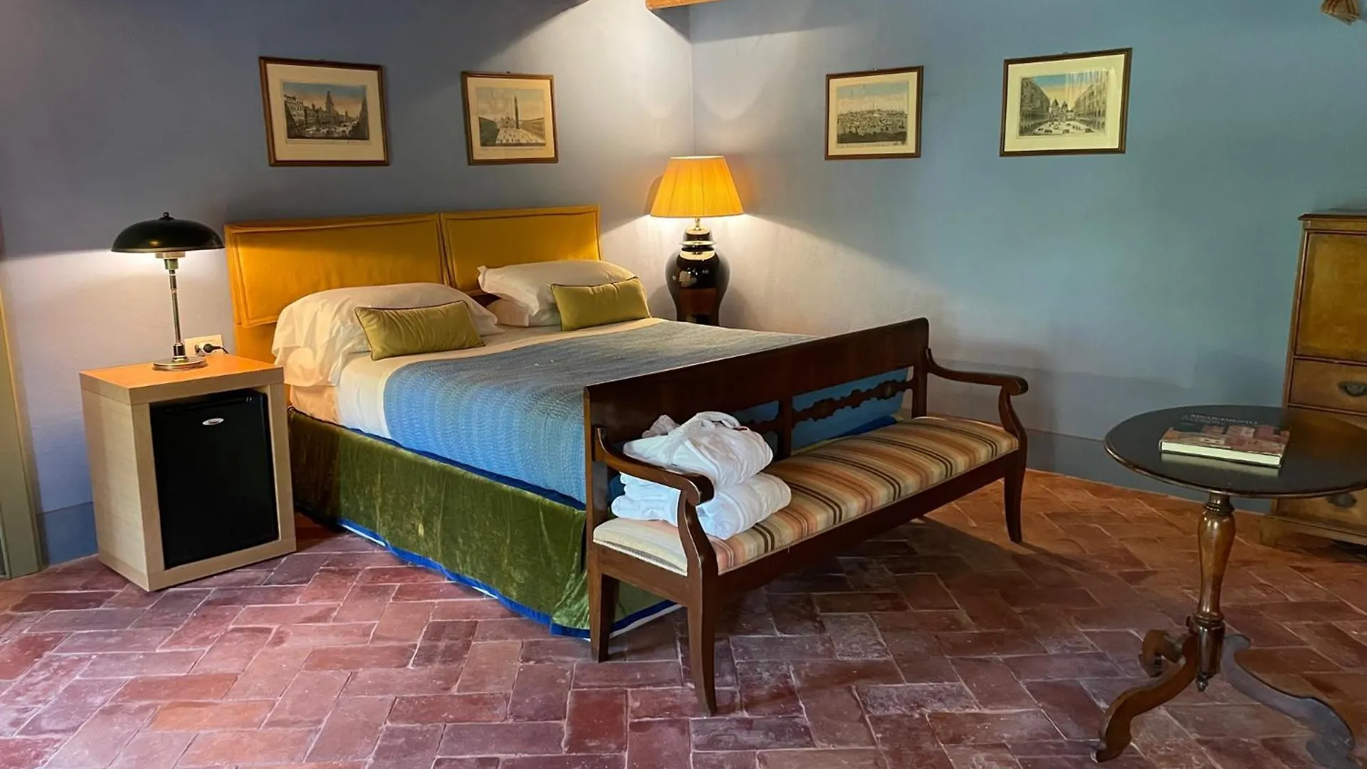 Villa Biondelli Wine & Suites Cazzago San Martino