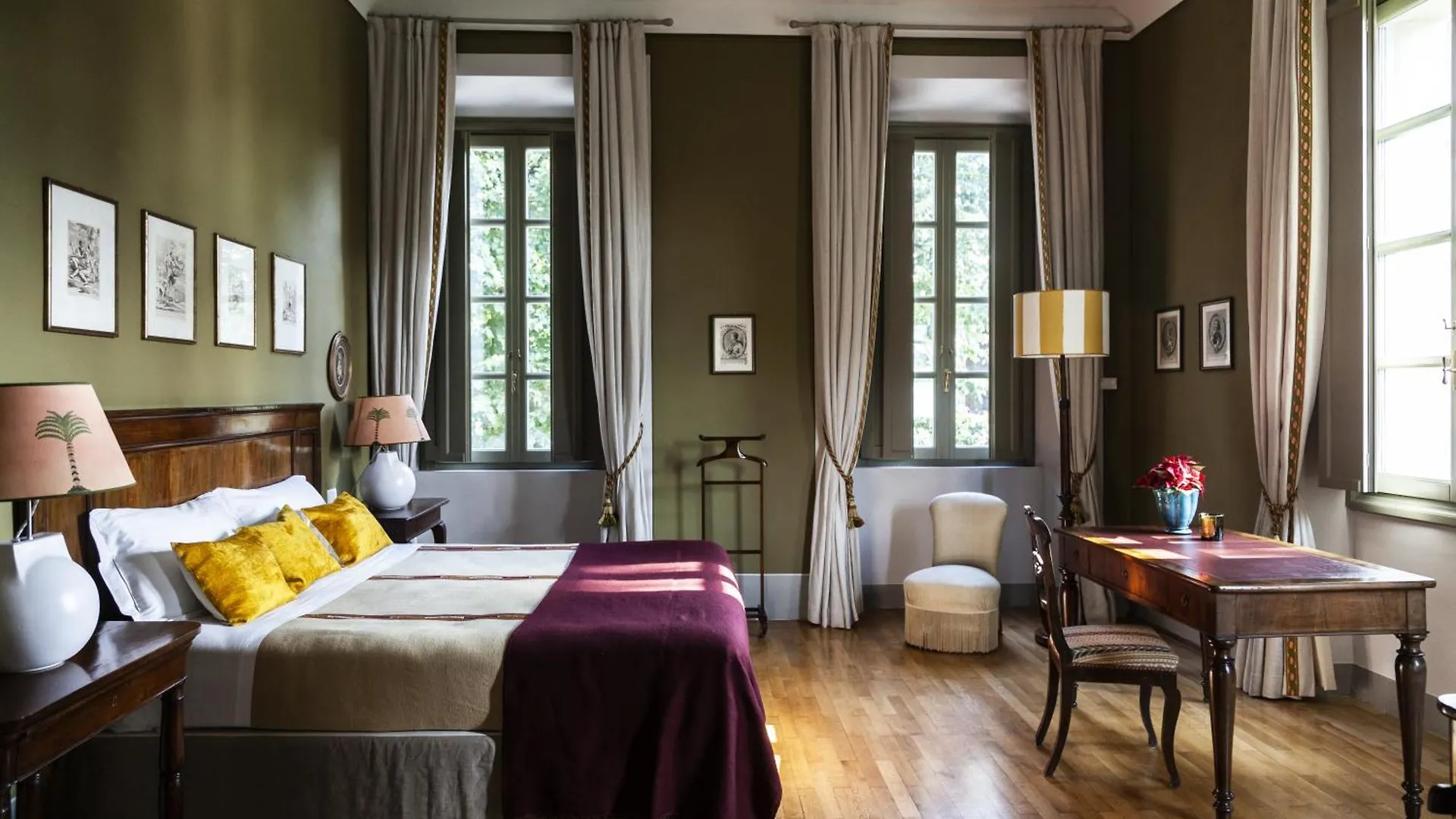 Villa Biondelli Wine & Suites Cazzago San Martino Italy