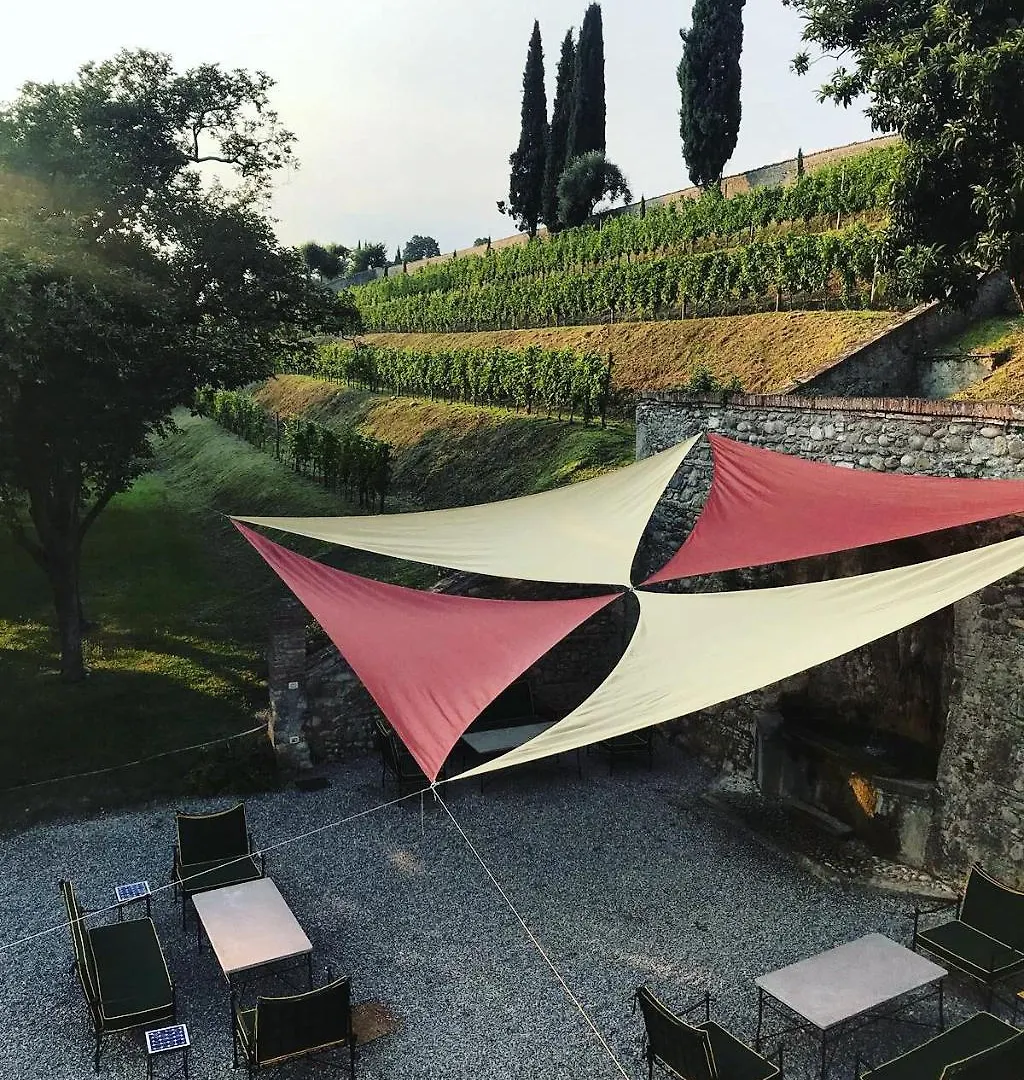 Villa Biondelli Wine & Suites Cazzago San Martino 0*,  Italy