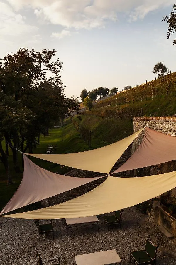 Villa Biondelli Wine & Suites Cazzago San Martino 0*,