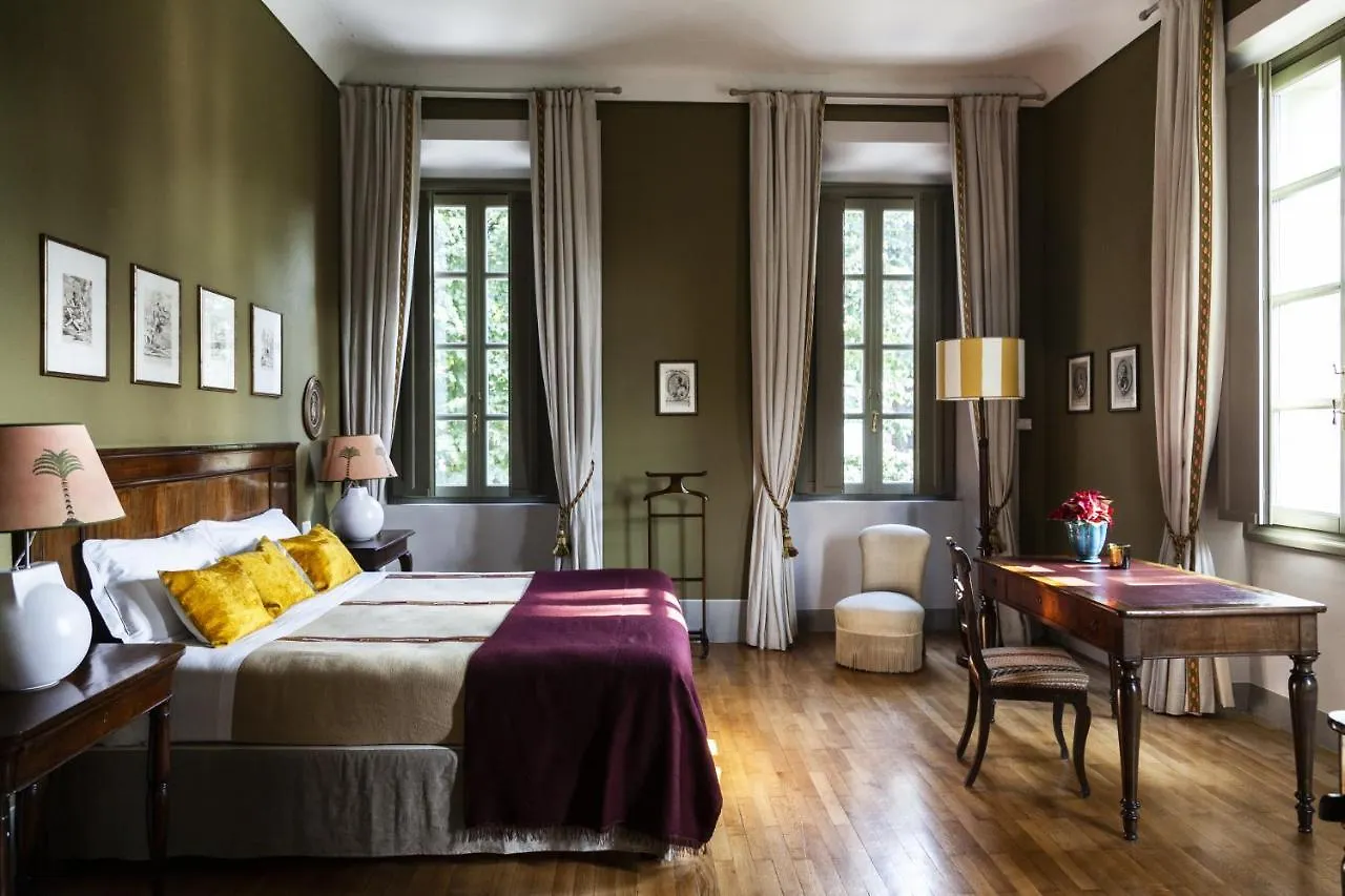 Villa Biondelli Wine & Suites Cazzago San Martino Farm stay
