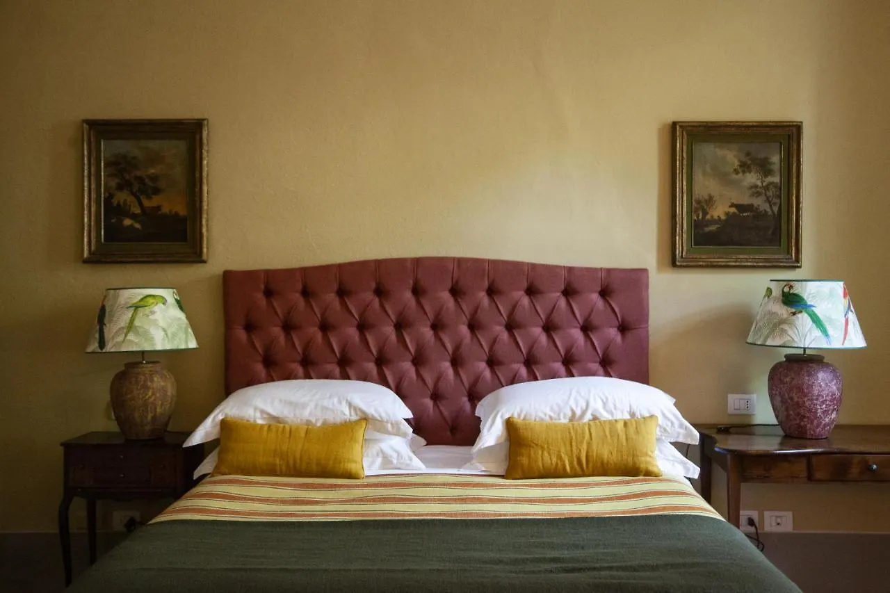 Farm stay Villa Biondelli Wine & Suites Cazzago San Martino