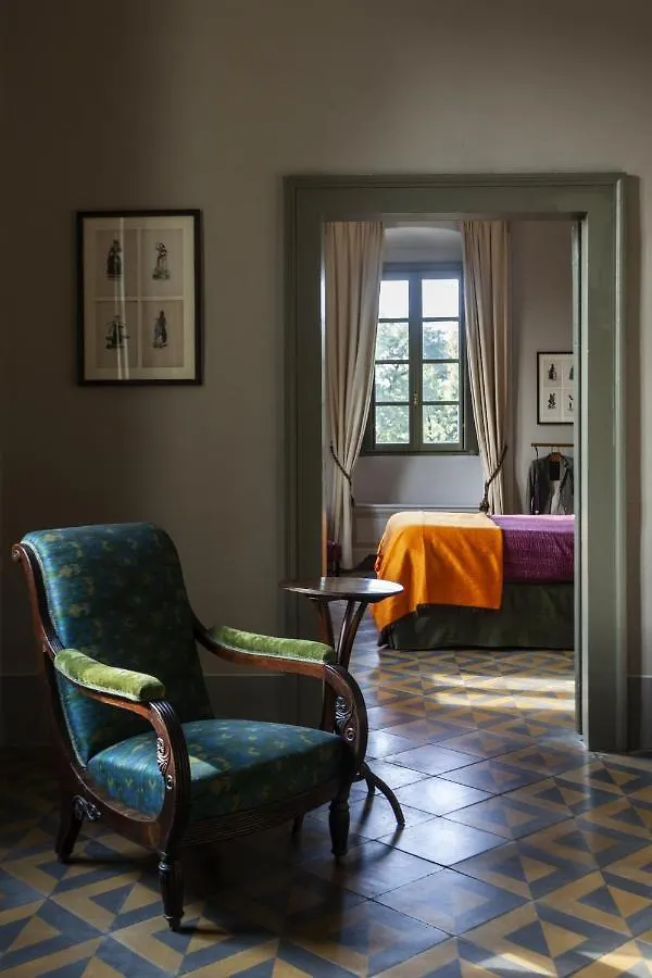 Villa Biondelli Wine & Suites Cazzago San Martino