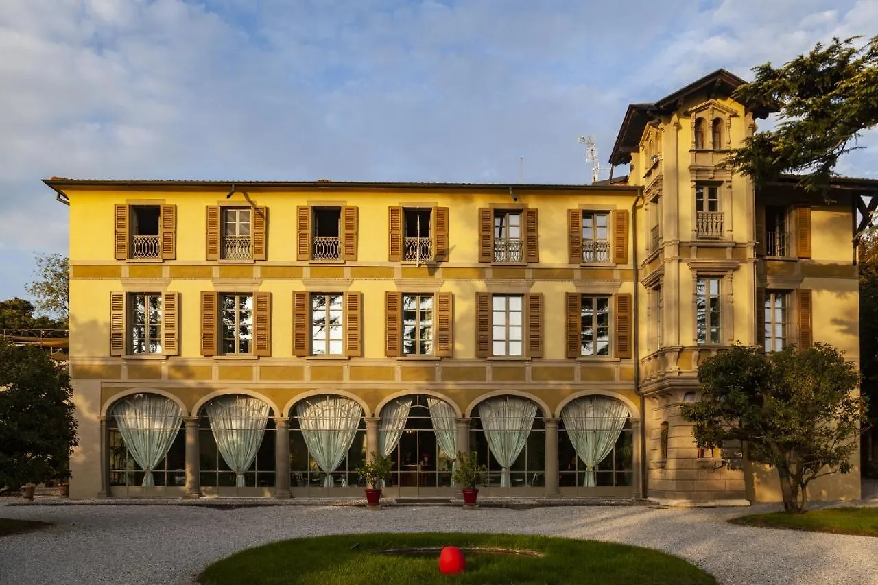 Villa Biondelli Wine & Suites Cazzago San Martino